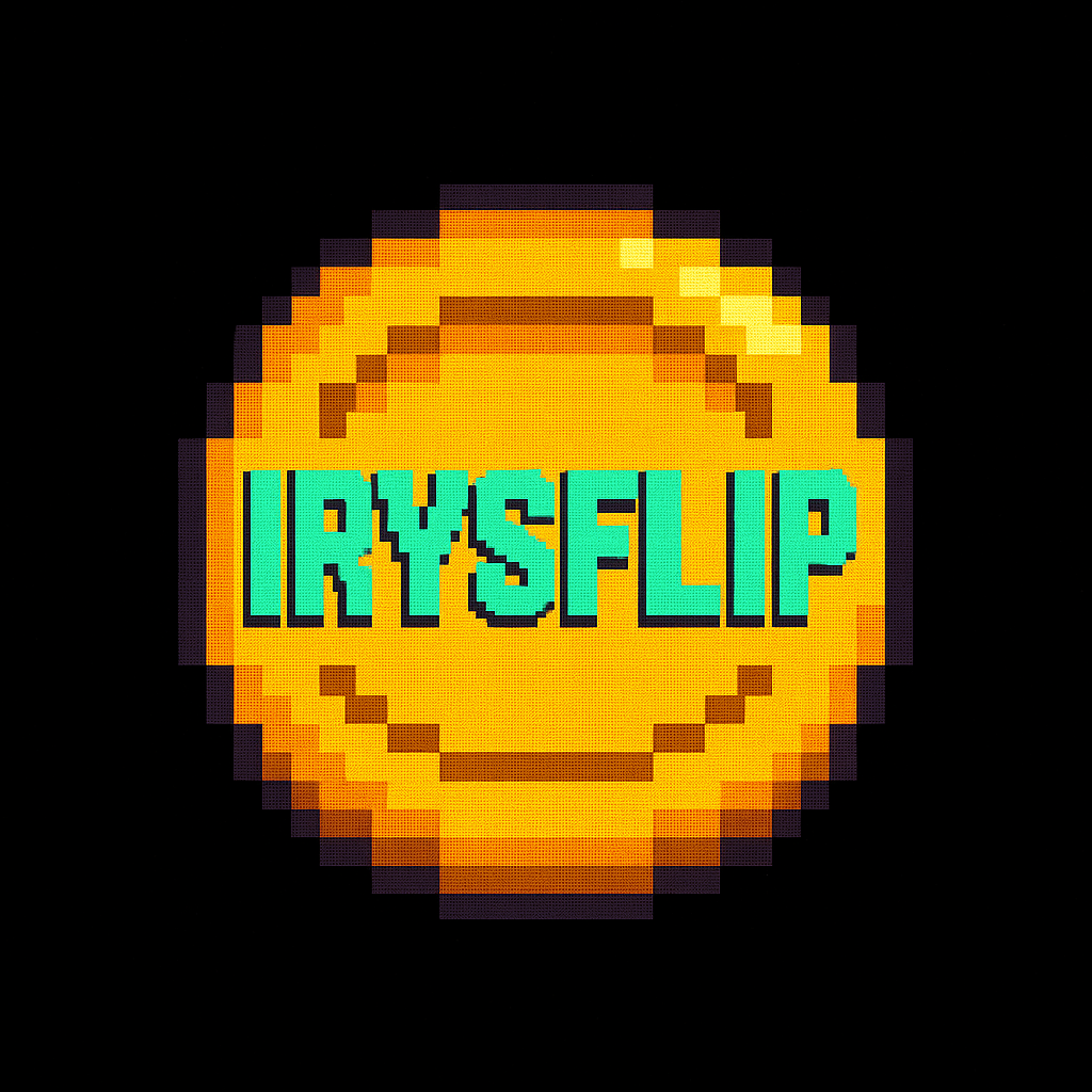 Irys Flip preview